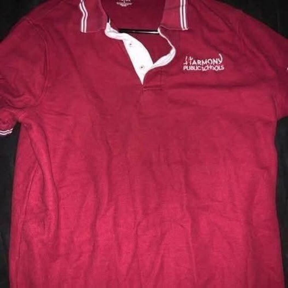 Harmony School Uniform Polo Adult Large